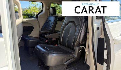 Chrysler Pacifica 2021