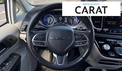 Chrysler Pacifica 2021