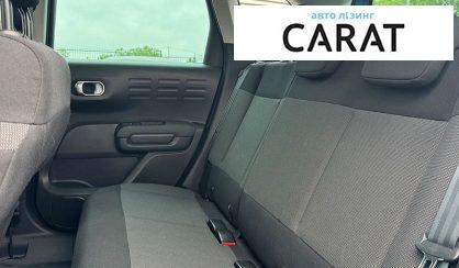 Citroen C3 Aircross 2018