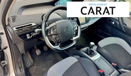 Citroen C4 Picasso 2016
