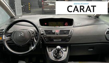 Citroen C4 Picasso 2010