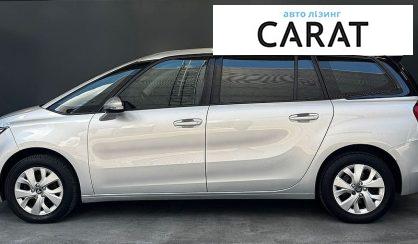 Citroen C4 Picasso 2013