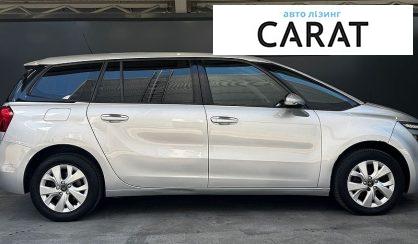 Citroen C4 Picasso 2013
