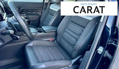 Citroen C5 Aircross 2022
