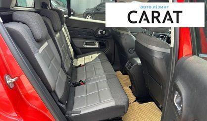 Citroen C5 Aircross 2019