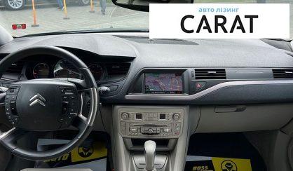 Citroen C5 2010