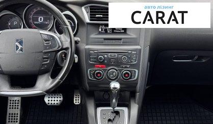 Citroen DS4 2012