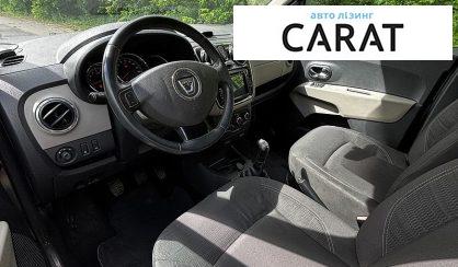 Dacia Lodgy 2012