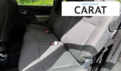 Dacia Lodgy 2012
