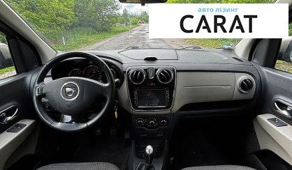 Dacia Lodgy 2012