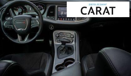 Dodge Challenger 2019