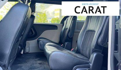 Dodge Grand Caravan 2019