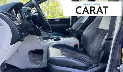 Dodge Grand Caravan 2019