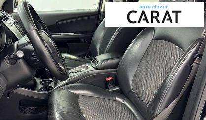 Dodge Journey 2018