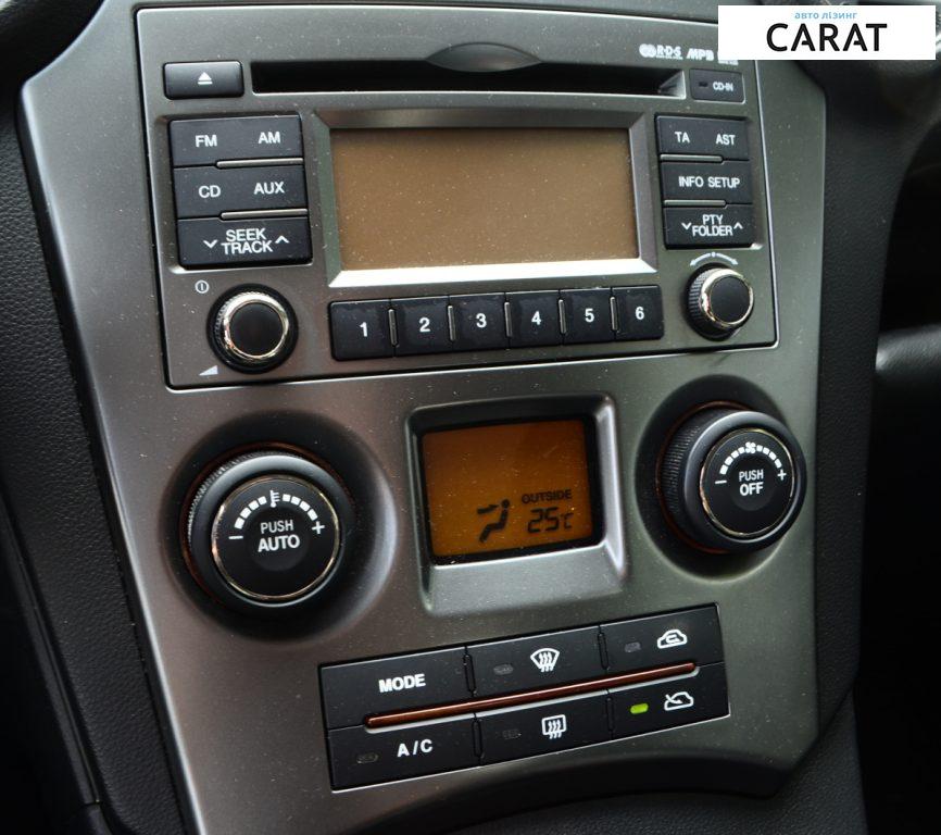 Kia Carens 2011