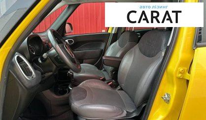 Fiat 500 L 2016