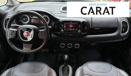 Fiat 500 L 2016