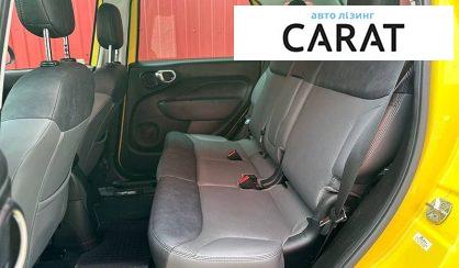 Fiat 500 L 2016