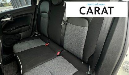 Fiat 500X 2018