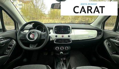 Fiat 500X 2018