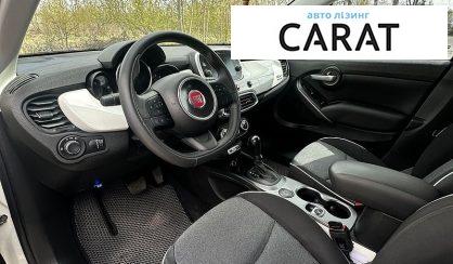 Fiat 500X 2018