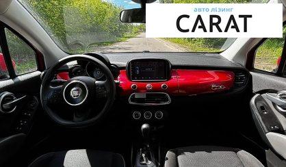 Fiat 500X 2015