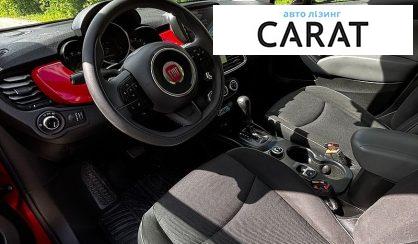 Fiat 500X 2015