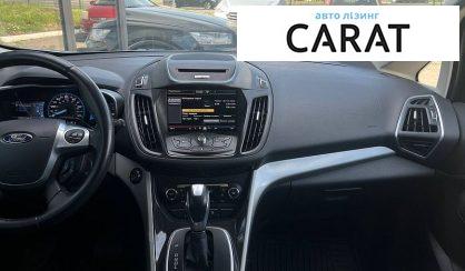 Ford C-Max 2013