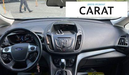Ford C-Max 2015