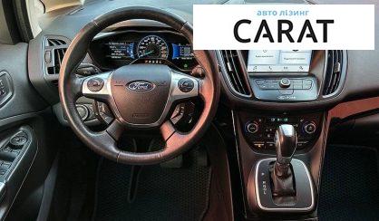 Ford C-Max 2017
