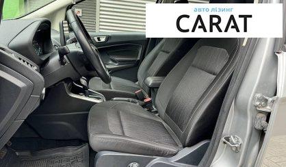 Ford EcoSport 2018