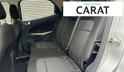 Ford EcoSport 2018