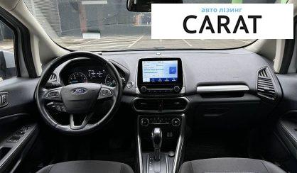 Ford EcoSport 2018