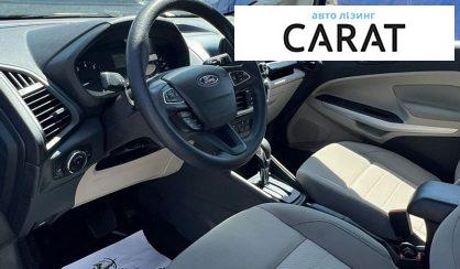 Ford EcoSport 2019
