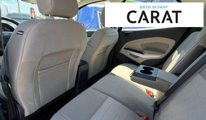 Ford EcoSport 2019