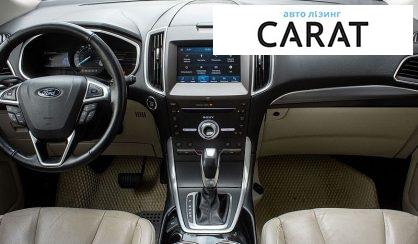 Ford Edge 2016