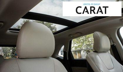 Ford Edge 2016