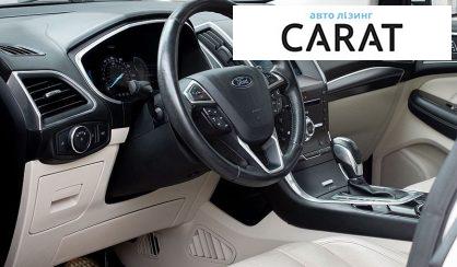 Ford Edge 2016