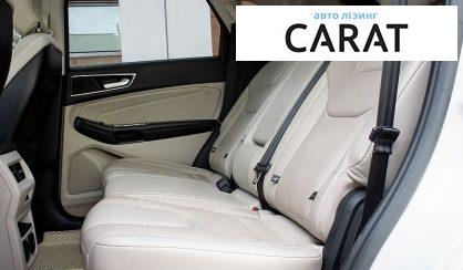 Ford Edge 2016