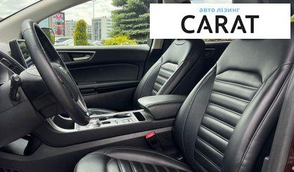 Ford Edge 2022