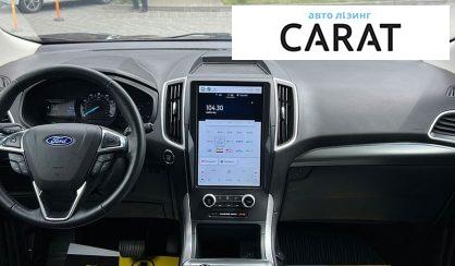 Ford Edge 2022