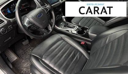Ford Edge 2017