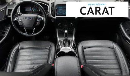 Ford Edge 2017