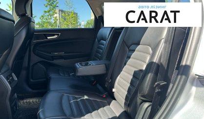 Ford Edge 2016