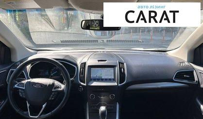 Ford Edge 2016