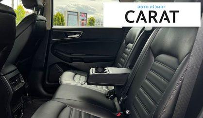 Ford Edge 2021