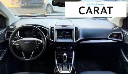 Ford Edge 2018