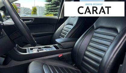 Ford Edge 2022