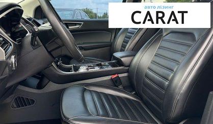 Ford Edge 2019