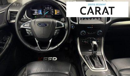 Ford Edge 2017